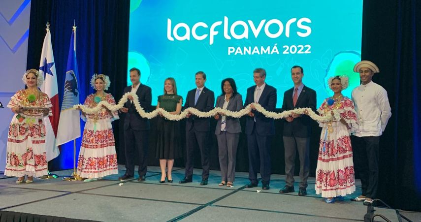 Panamá: LAC Flavors 2022, reúne a exportadores y compradores