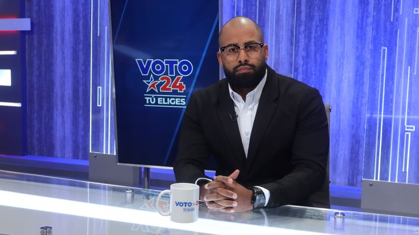 Víctor Castillo Cortez: En Colón es muy común la compra de votos