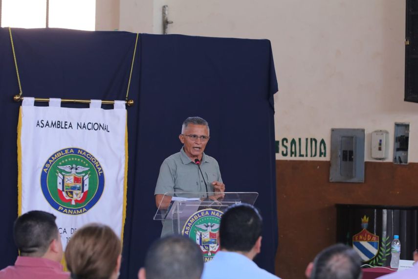 Veraguas: 40 ciudadanos participaron de las consultas por la CSS