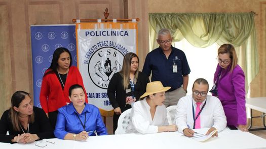 La nueva policlínica es necesaria debido a la cantidad de pacientes que requieren de una mejor atención de salud en Boquete.