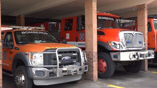 Gonzalo Chang, coronel del Cuerpo de Bomberos insto a evitar las llamadas falsas que provocan la movilización de manera errada de todo un equipo de camisas rojas.