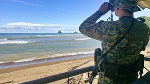 SENAFRONT desplegó Operación Boca de Trampa en varias comunidades de Darién