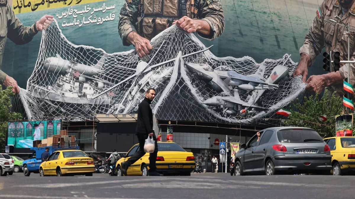 Irán amenaza con fuerte represalia luego de ataques de EE.UU. Irán amenaza con fuerte represalia luego de ataques de EE.UU.