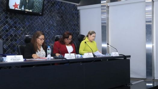 Diputados decidieron retirarse de la Comisión de Gobierno. Diputados decidieron retirarse de la Comisión de Gobierno.