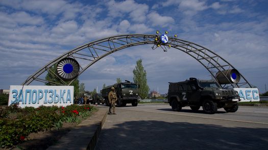 Rusia y Ucrania se acusan de bombardear la mayor central nuclear de Europa