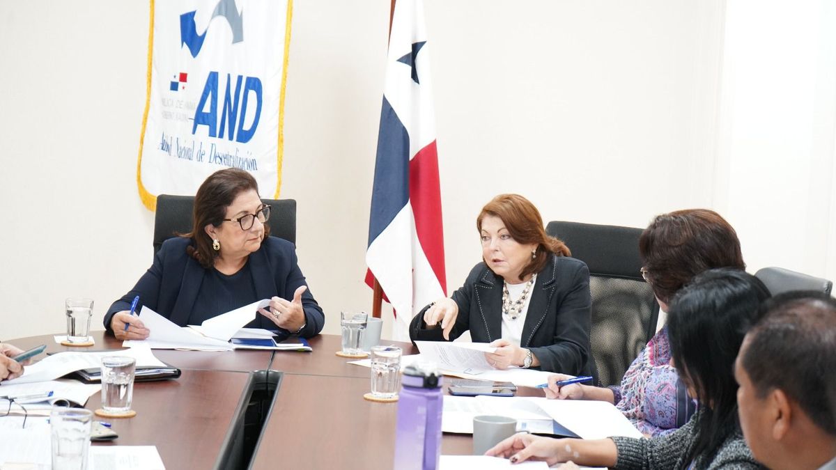 Autoridad Nacional de Descentralización aprueba más de 2.6 millones de dólares en proyectos