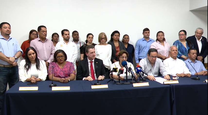 Tensión en Panamá: Gremios de diversas áreas económicas hacen llamado a la paz