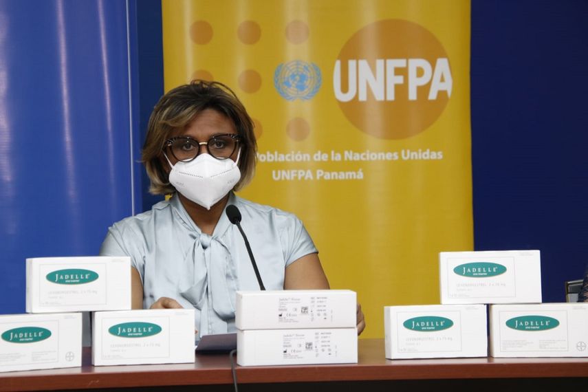 MINSA recibe 10 mil anticonceptivos de larga duración
