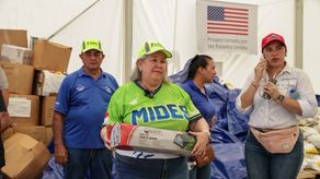 Mides despliega equipos técnicos en Azuero para respaldar la entrega de ayuda por el sismo