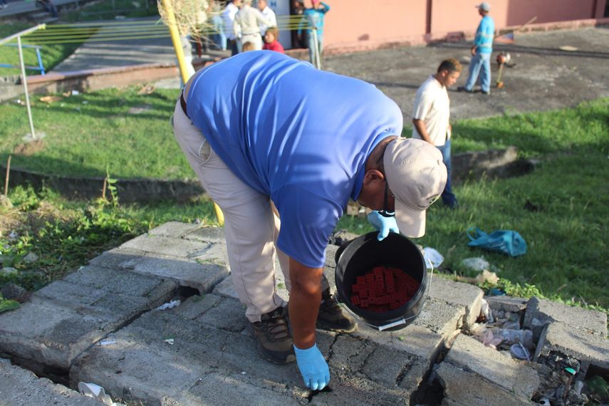 El Minsa reitera el llamado a la prevención.
