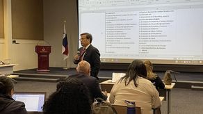 Consulta del proyecto de ley de cambio climático estaría a un 80% de avances