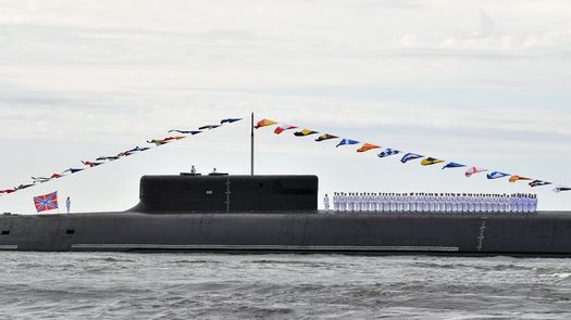 Rusia prueba con éxito un misil hipersónico desde un submarino