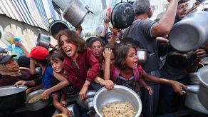 Comienzan las negociaciones en Egipto para poner fin a guerra en Gaza