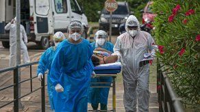 Nuevo récord de muertes diarias por covid-19 en Brasil: 3.650 en 24 horas
