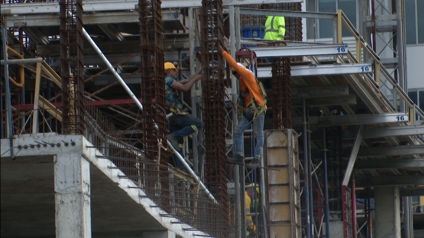 Capac confirma reactivación de proyectos de construcción tras huelga