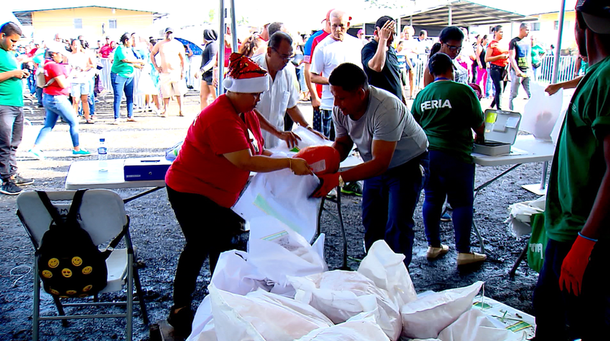 Gobierno Nacional suspende el programa de Navidad Solidaria