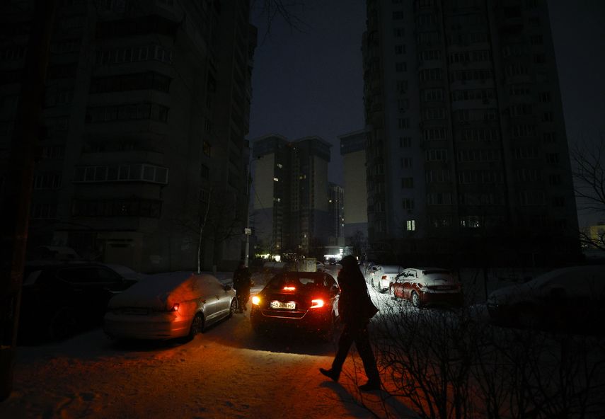 El Gobierno ucraniano (Kiev) anunció este lunes que Rusia ha vuelto a atacar barcos civiles en el mar Negro