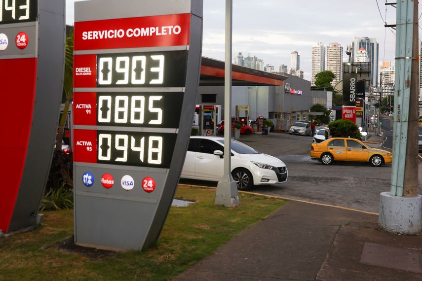 La Secretaría de Energía anunció un nuevo ajuste en los precios máximos de los combustibles que regirá desde el viernes 3 de abril a las 6:00 a.m. hasta el 17 de abril de 2026 a las 5:59 a.m.