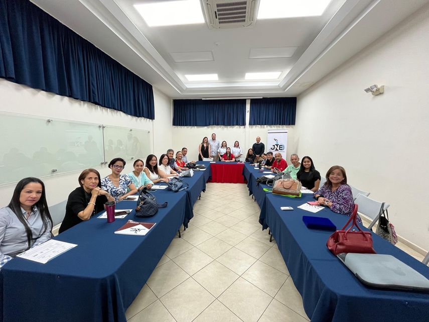 Junta Nacional de Escrutinio desarrolla jornada de encuentros ciudadanos