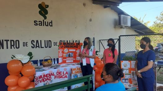 La directora regional del Minsa, Gladys Novoa indicó que la alimentación de una persona está íntimamente ligada a su salud y en consecuencia podría ser determinante en su calidad de vida y bienestar.