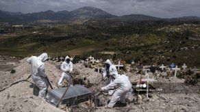 Más de 2 millones de personas fallecieron a causa del Covid-19