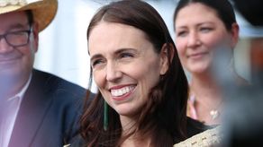 Jacinda Ardern