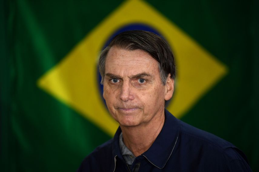 Corte de Brasil publica condena de Bolsonaro y defensa tiene cinco días para apelar