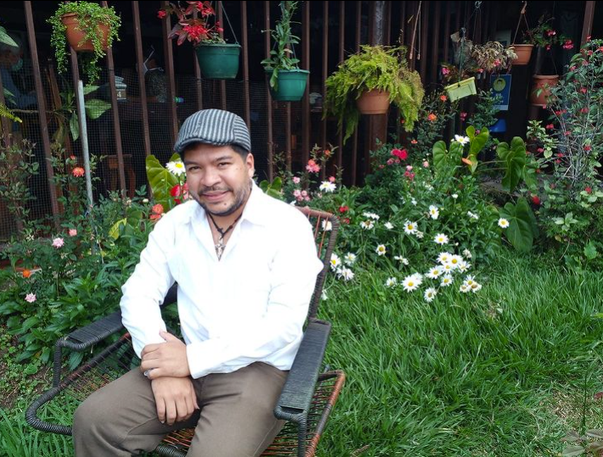 Poeta panameño gana el Premio Internacional de Poesía de Fuente Vaqueros. Poeta panameño gana el Premio Internacional de Poesía de Fuente Vaqueros.