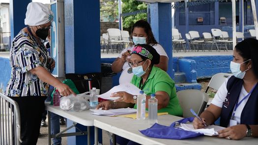 Aumenta índice de positividad de Covid-19 en Panamá