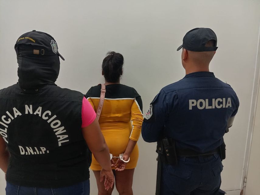 Policía Nacional aprehende a 140 personas en las últimas 24 horas por diferentes delitos