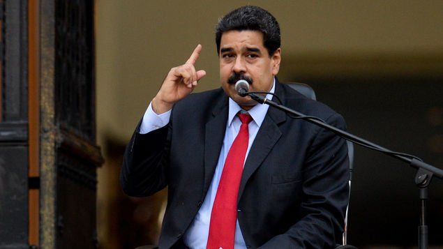 Venezuela: Presión popular puede ser opción para referendo