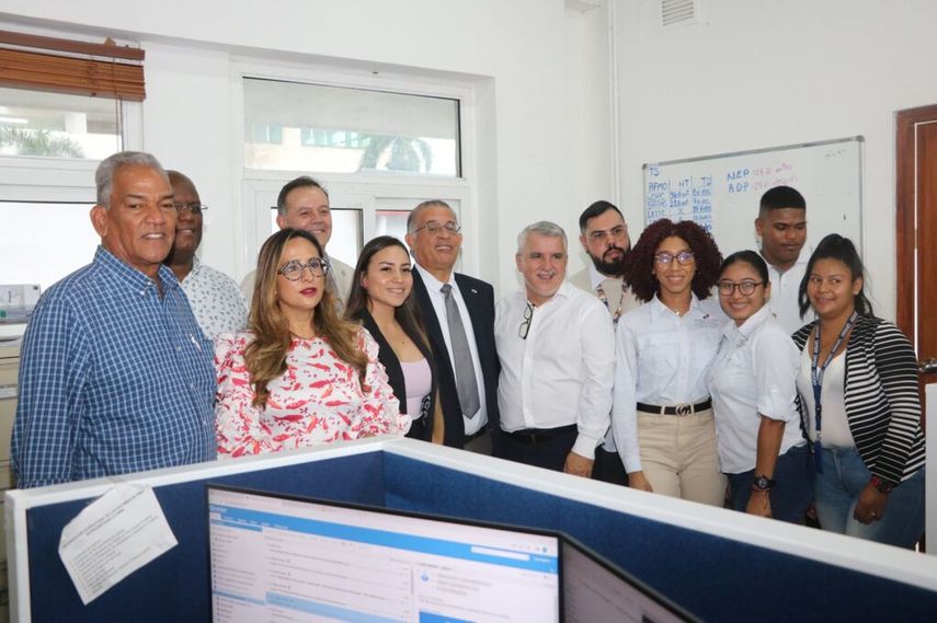 FAO reconoce esfuerzos de Panamá por combatir pesca ilegal.