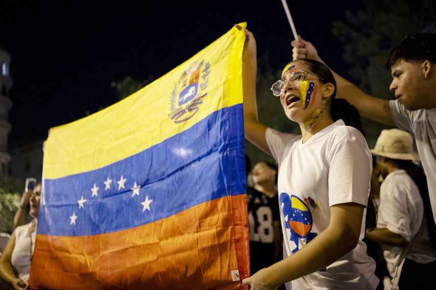 Venezuela: Reacciones internacionales tras elecciones presidenciales