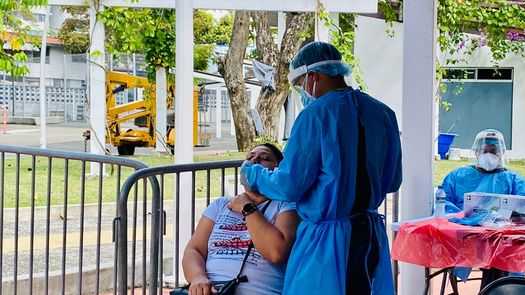 MINSA reporta 5 fallecidos por Covid en 24 horas