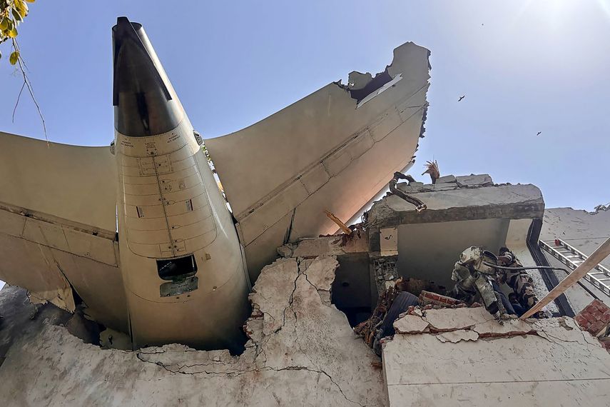 El Gobierno de Panamá expresó este jueves al Gobierno del primer ministro indio, Narandra Modi, y al pueblo de la India "sus más profundas muestras de pesar por la conmovedora noticia fatal del accidente de un avión de Air India". El Gobierno de Panamá expresó este jueves al Gobierno del primer ministro indio, Narandra Modi, y al pueblo de la India "sus más profundas muestras de pesar por la conmovedora noticia fatal del accidente de un avión de Air India".