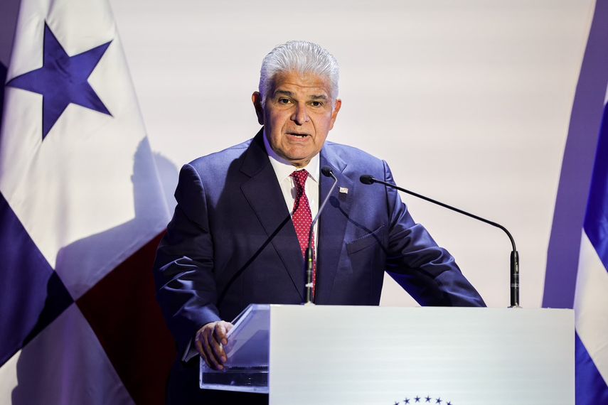 Mulino: Reafirmamos la relación con Grecia y protegeremos nuestra bandera