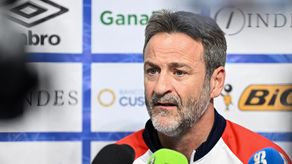Christiansen: La presión la tiene Guatemala; es un reto ganar aquí