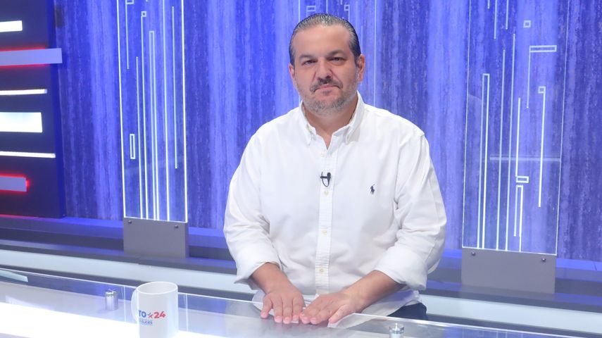 Jaime Alemán: Alianza CD-Panameñismo no iba para ningún lado, por eso voté en contra