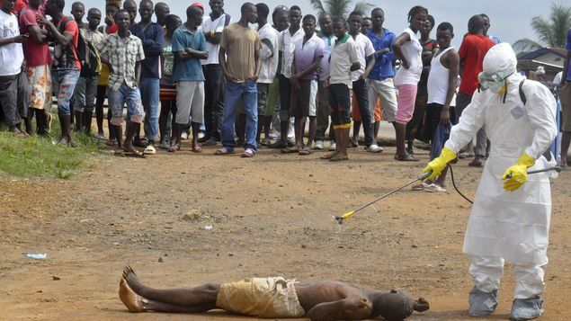 La OMS declara el final de la segunda epidemia de ébola en Guinea