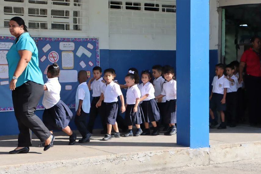 El acuerdo logrado entre Meduca y gremios de docentes, priorización de asignaturas fundamentales y nivelación con miras a disminuir los estudiantes reprobados. El acuerdo logrado entre Meduca y gremios de docentes, priorización de asignaturas fundamentales y nivelación con miras a disminuir los estudiantes reprobados.
