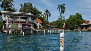 En Bocas del Toro lanzan plan de acciones para fortalecer la seguridad marítima