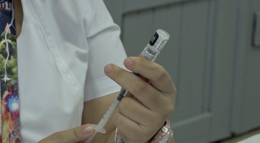 Barridos de vacunación finalizan hoy en 8-7 y 8-8