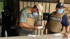 104 extranjeros intentaron ingresar al país con antecedentes criminales en 2020