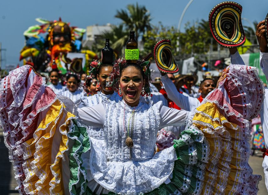 Carnaval de Barranquilla es pospuesto por unas semanas