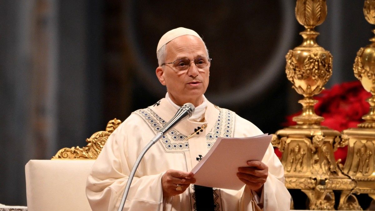El papa León XIV se pronunció ante las crecientes tensiones entre Cuba y EEUU. El papa León XIV se pronunció ante las crecientes tensiones entre Cuba y EEUU.