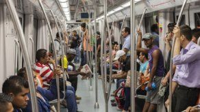 El Metro refuerza sus protocolos de limpieza ante enfermedades respiratorias