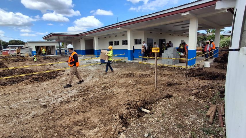 Obras del Plan de Desarrollo Integral Indígena tienen avances del 85%