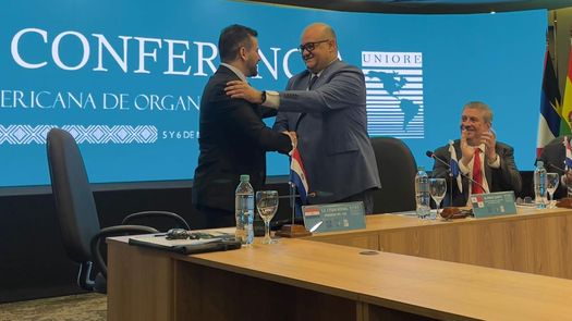 Durante su gestión, Panamá también reactivó la presencia digital de UNIORE, relanzando su cuenta oficial de Instagram y fortaleciendo su sitio web como repositorio de buenas prácticas, informes técnicos y herramientas de formación. Durante su gestión, Panamá también reactivó la presencia digital de UNIORE, relanzando su cuenta oficial de Instagram y fortaleciendo su sitio web como repositorio de buenas prácticas, informes técnicos y herramientas de formación.