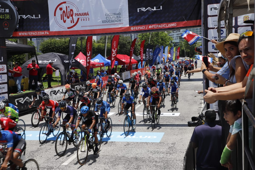 El Tour de Panamá 2022 es organizado por la Federación Panameña de Ciclismo y se considera el más importante de la región.
