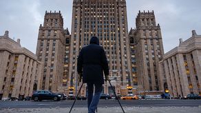 Rusia desea el diálogo y no la guerra en crisis con Ucrania